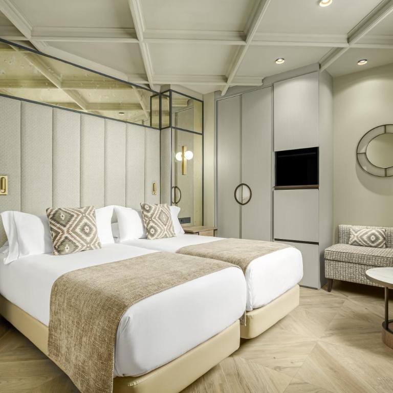 Room Mate Leo, Granada - Executive Double Room - 9