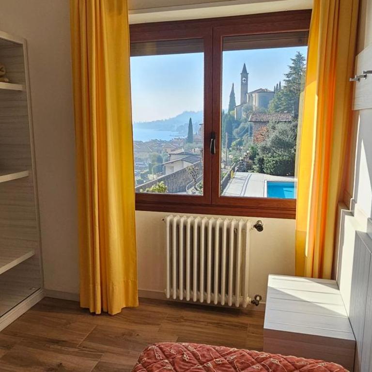 Hotel Palazzina - Camera Singola Deluxe con Vista Lago - 5