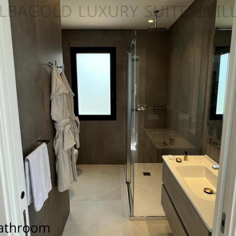 Alba Gold LUXURY SUITE & VILLA - Suite King con Vista Mare - 8