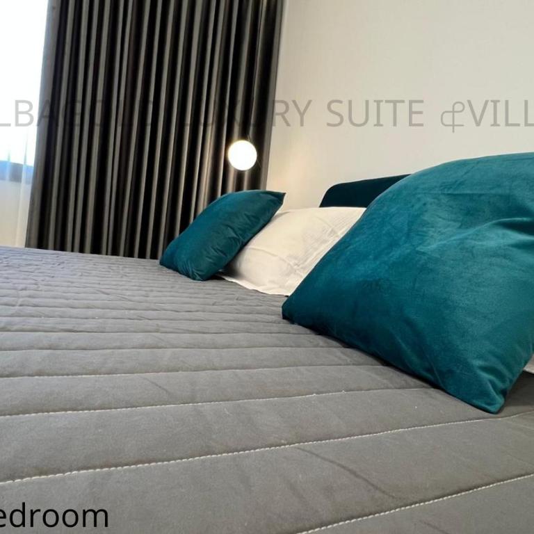Alba Gold LUXURY SUITE & VILLA - Suite King con Vista Mare - 7