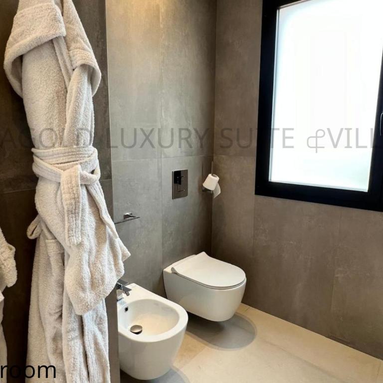 Alba Gold LUXURY SUITE & VILLA - Suite King con Vista Mare - 9