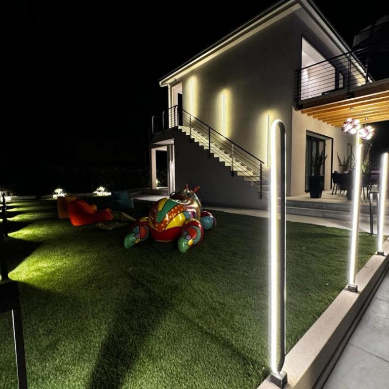 Alba Gold LUXURY SUITE & VILLA - Suite King con Vista Mare - 3