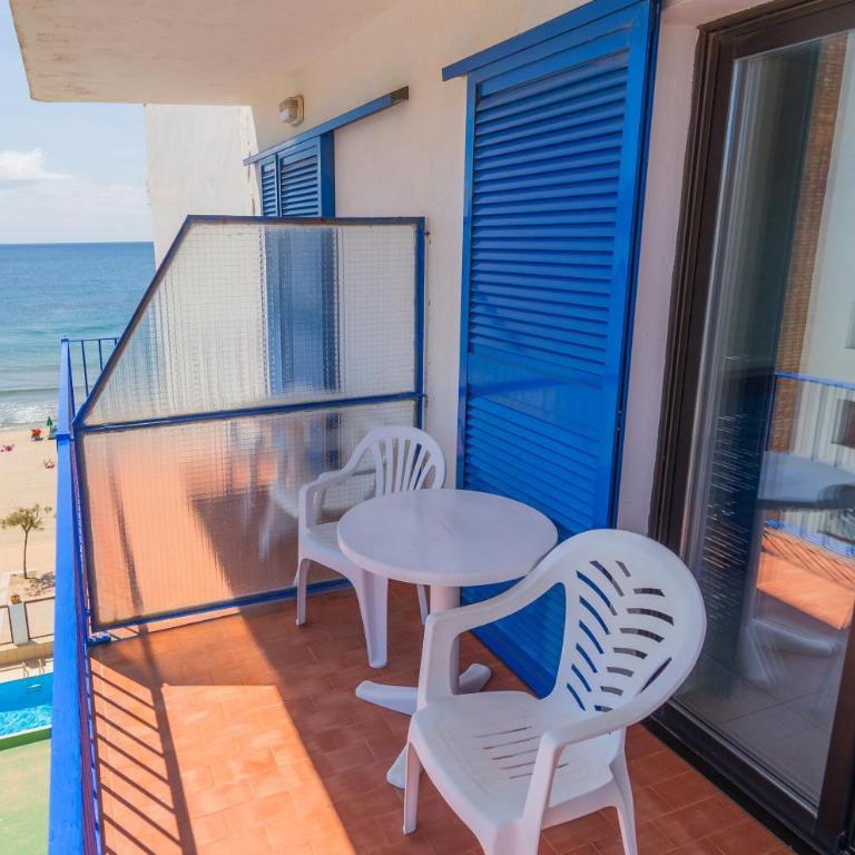 Hotel Marian Platja - Habitación Doble - 2 camas - 4
