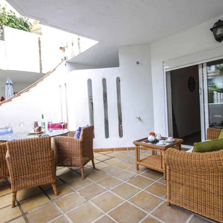 SERINAMAR- Los Naranjos de Marbella - Apartment with Pool View - 1
