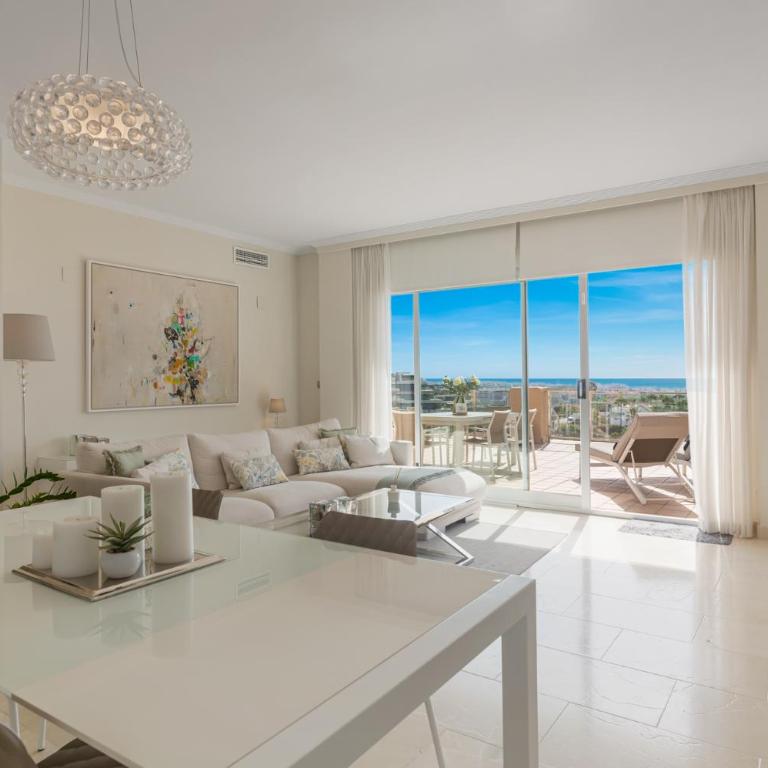 Casa Eso es Oro Estepona - Stunning Views And Peaceful Escape - 2 Communal Pools - Apartamento - 7