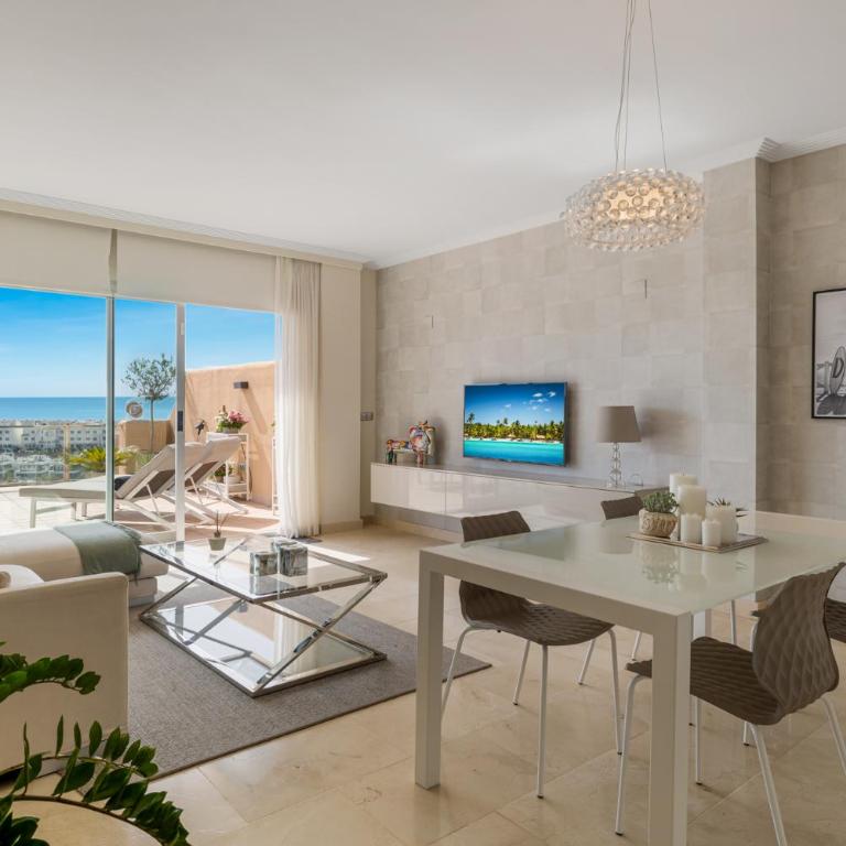 Casa Eso es Oro Estepona - Stunning Views And Peaceful Escape - 2 Communal Pools - Apartamento - 9