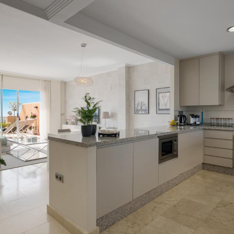 Casa Eso es Oro Estepona - Stunning Views And Peaceful Escape - 2 Communal Pools - Apartamento - 12
