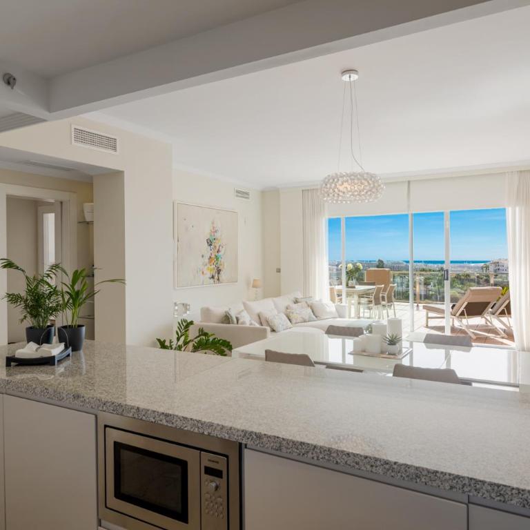 Casa Eso es Oro Estepona - Stunning Views And Peaceful Escape - 2 Communal Pools - Apartamento - 13