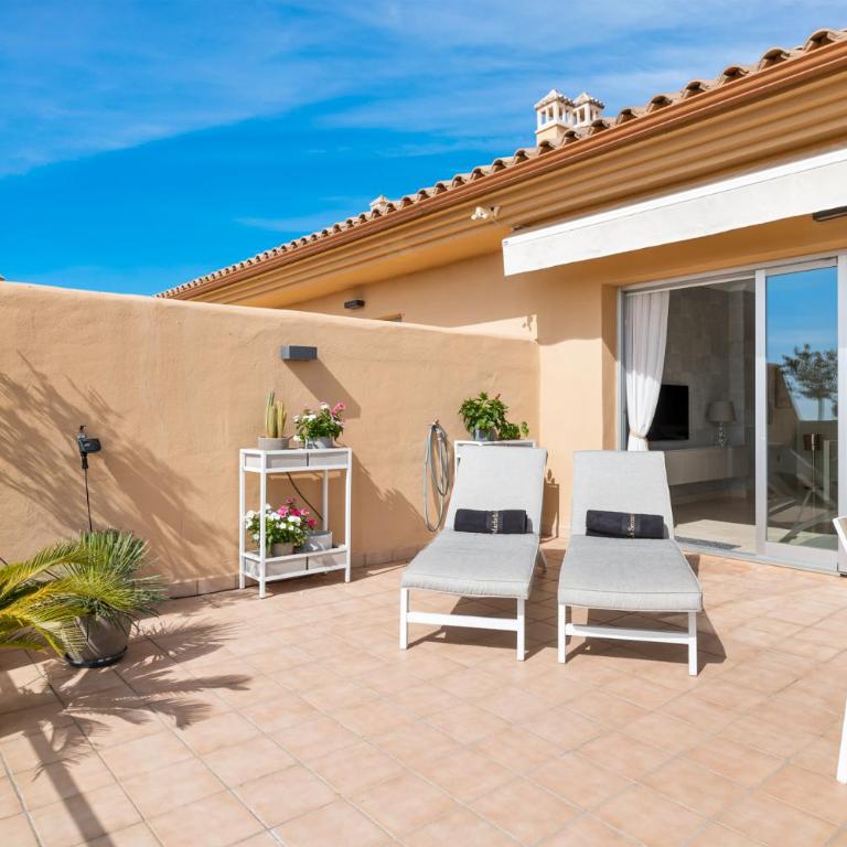 Casa Eso es Oro Estepona - Stunning Views And Peaceful Escape - 2 Communal Pools - Apartamento - 14