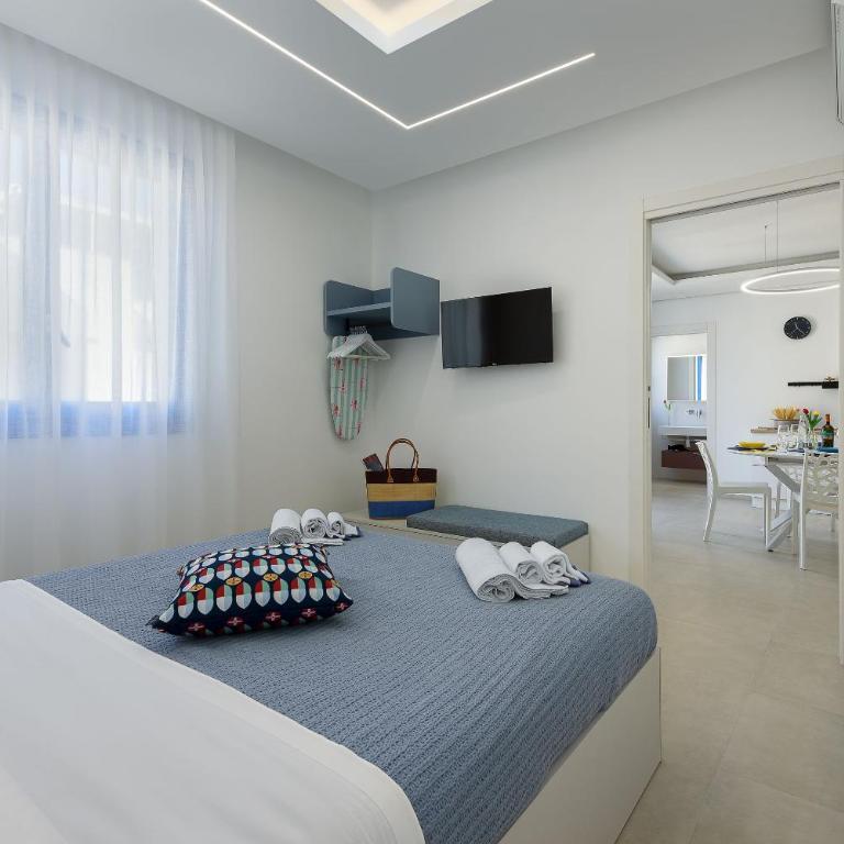 Residence Mazzini - Appartamento con 2 Camere da Letto - 12