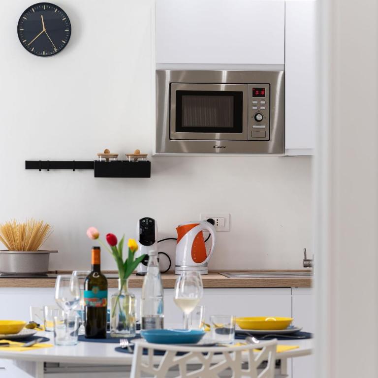 Residence Mazzini - Appartamento con 2 Camere da Letto - 7