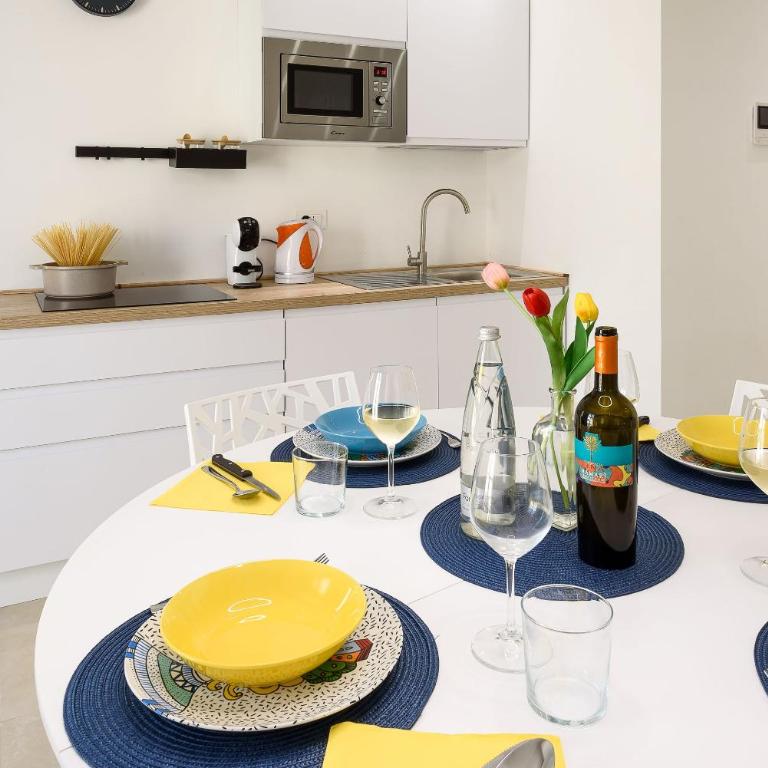 Residence Mazzini - Appartamento con 2 Camere da Letto - 6