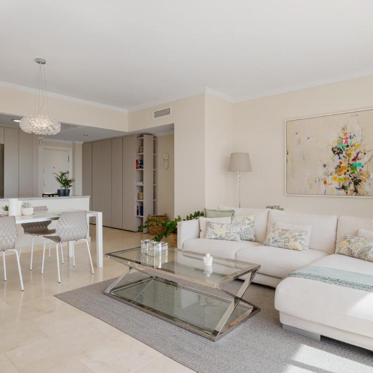 Casa Eso es Oro Estepona - Stunning Views And Peaceful Escape - 2 Communal Pools - Apartamento - 20