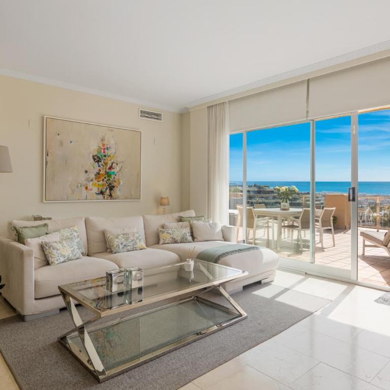 Casa Eso es Oro Estepona - Stunning Views And Peaceful Escape - 2 Communal Pools - Apartamento - 3
