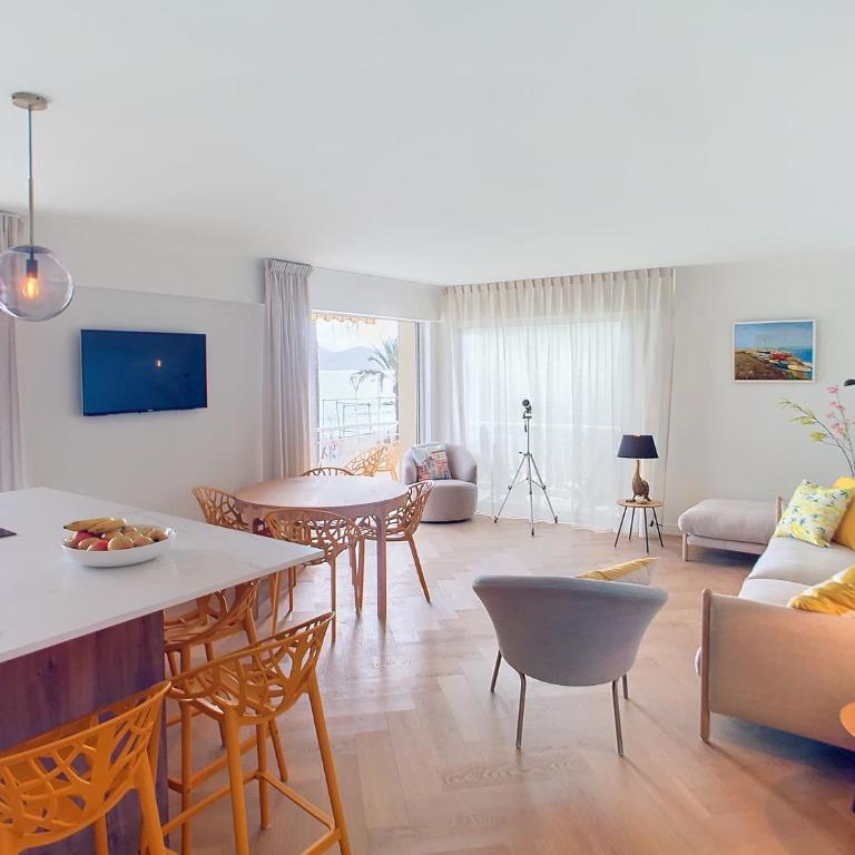 Une véritable perle 342L HUI - Apartment mit 2 Schlafzimmern, einem Balkon und Meerblick - 4