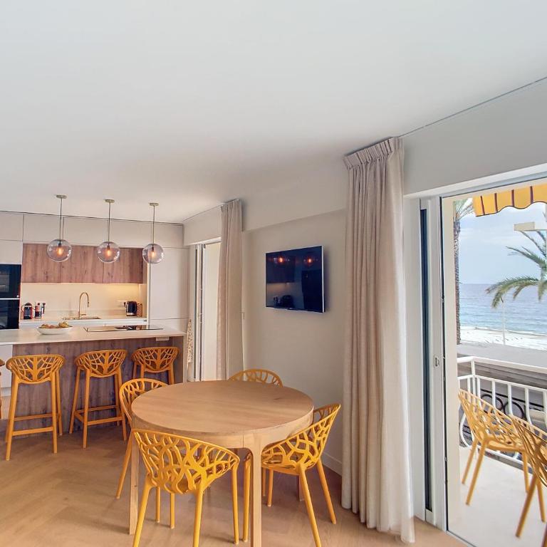 Une véritable perle 342L HUI - Apartment mit 2 Schlafzimmern, einem Balkon und Meerblick - 3