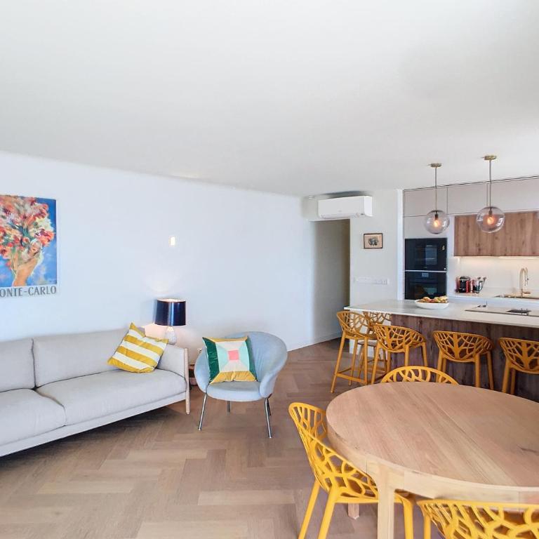 Une véritable perle 342L HUI - Apartment mit 2 Schlafzimmern, einem Balkon und Meerblick - 5