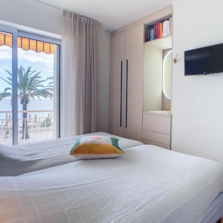 Une véritable perle 342L HUI - Apartment mit 2 Schlafzimmern, einem Balkon und Meerblick - 9