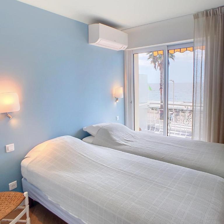 Une véritable perle 342L HUI - Apartment mit 2 Schlafzimmern, einem Balkon und Meerblick - 12
