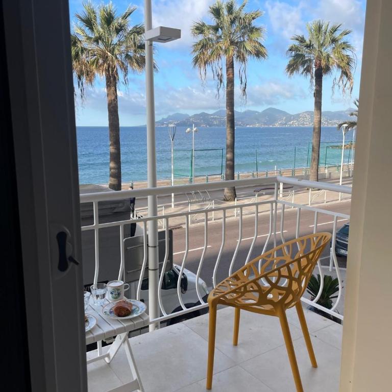 Une véritable perle 342L HUI - Apartment mit 2 Schlafzimmern, einem Balkon und Meerblick - 16