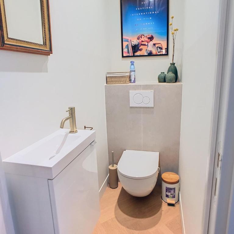 Une véritable perle 342L HUI - Apartment mit 2 Schlafzimmern, einem Balkon und Meerblick - 14