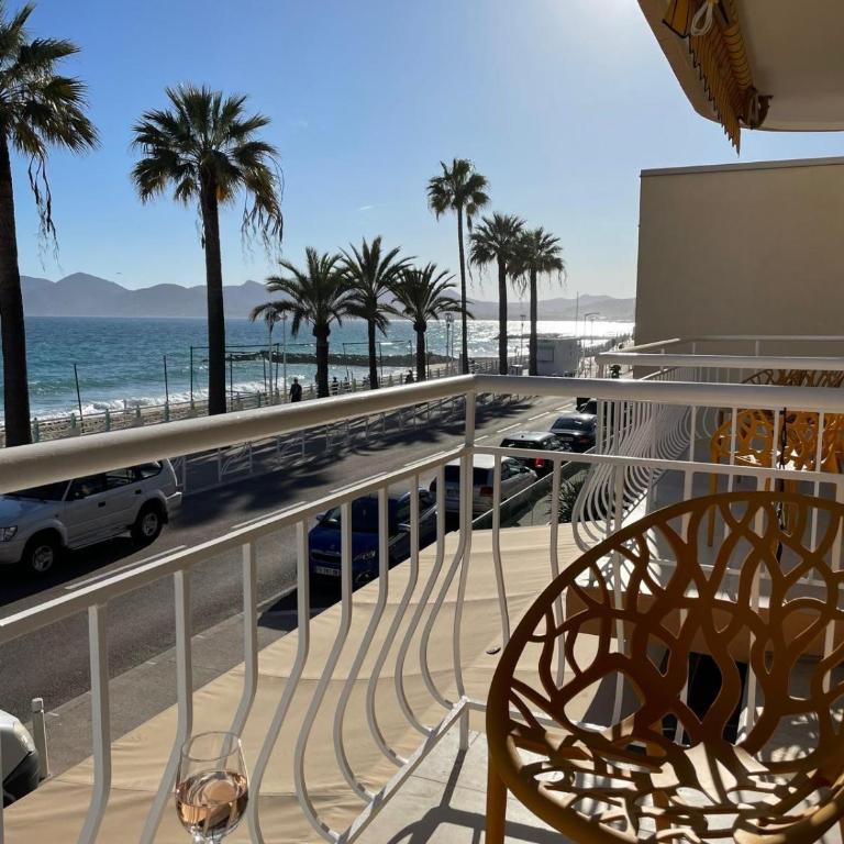 Une véritable perle 342L HUI - Apartment mit 2 Schlafzimmern, einem Balkon und Meerblick - 15