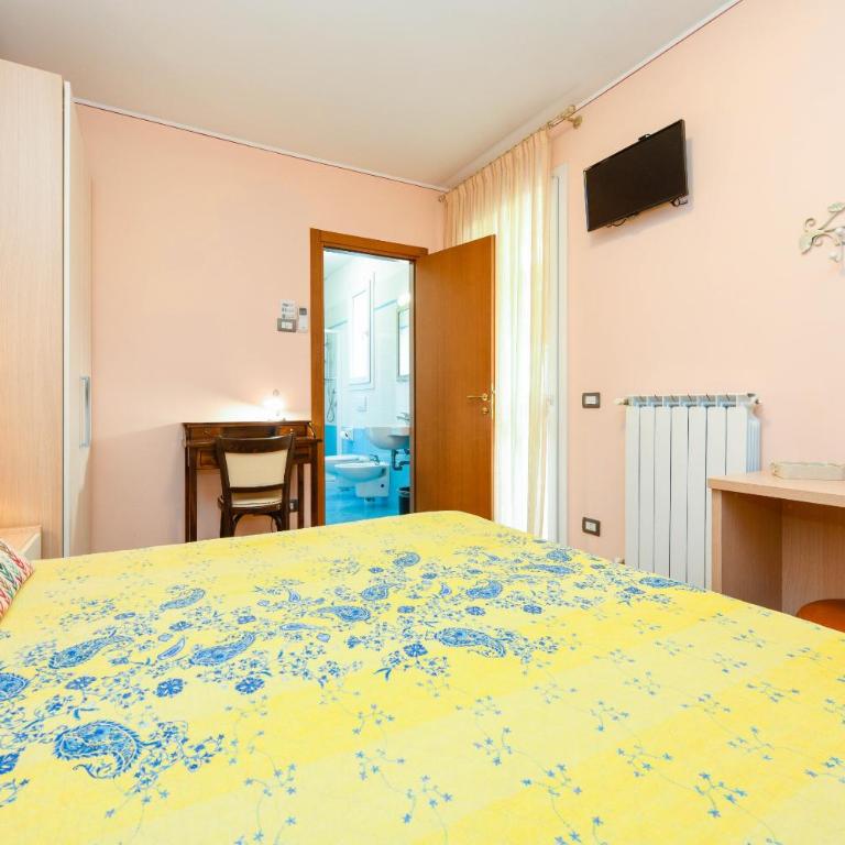 Camere America B&B - Standard Quadruple Room - 2