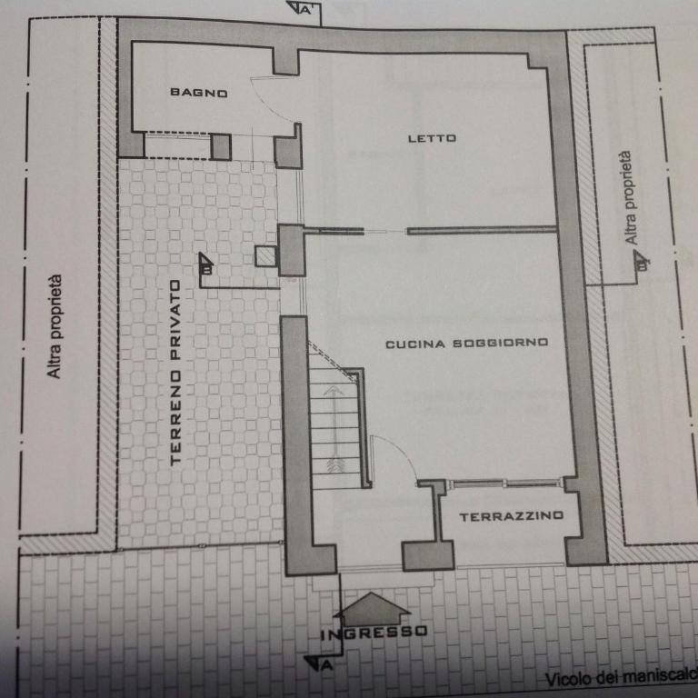 Casa Lucrezia - Appartamento con 1 Camera da Letto - 1