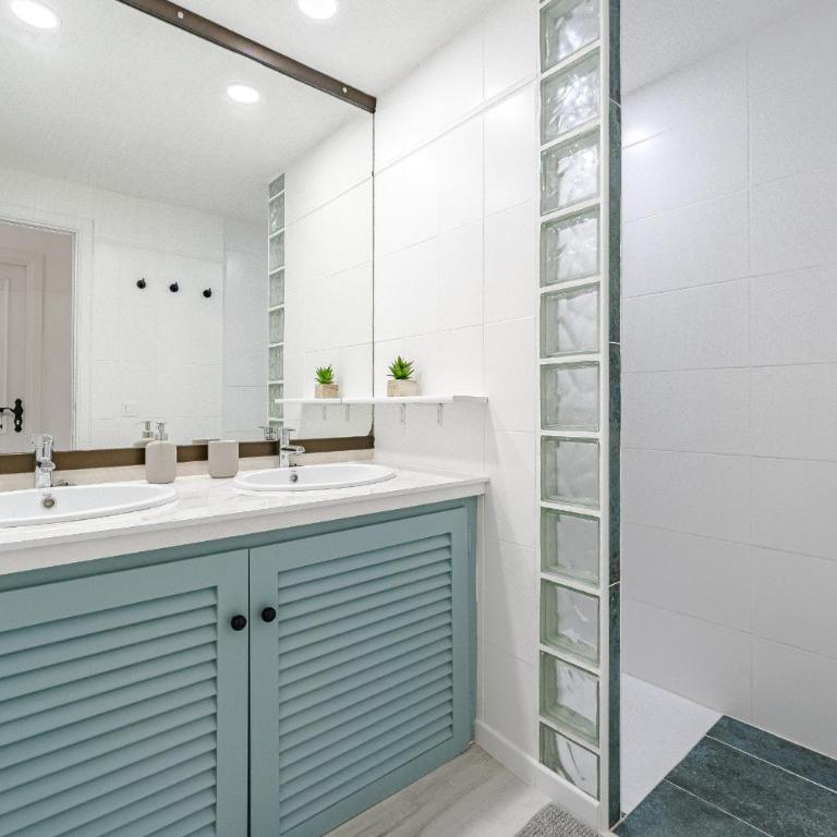 Panoramic apartments in club Paraiso Ocean view - One-Bedroom Apartment - 15