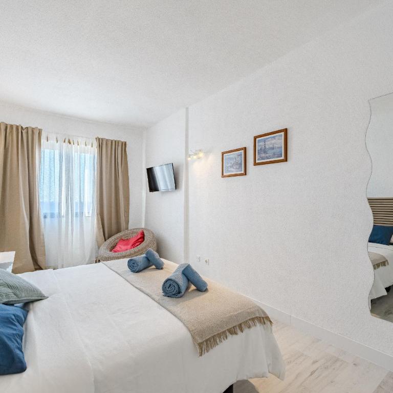 Panoramic apartments in club Paraiso Ocean view - One-Bedroom Apartment - 14