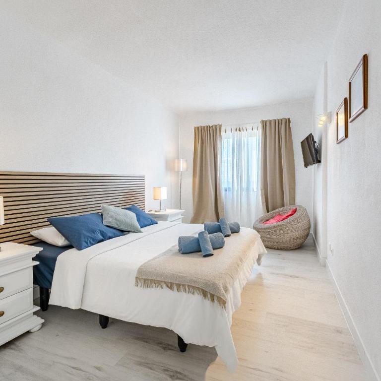 Panoramic apartments in club Paraiso Ocean view - One-Bedroom Apartment - 7