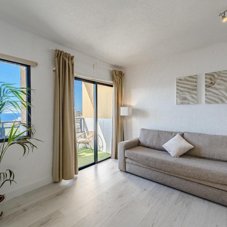 Panoramic apartments in club Paraiso Ocean view - One-Bedroom Apartment - 2