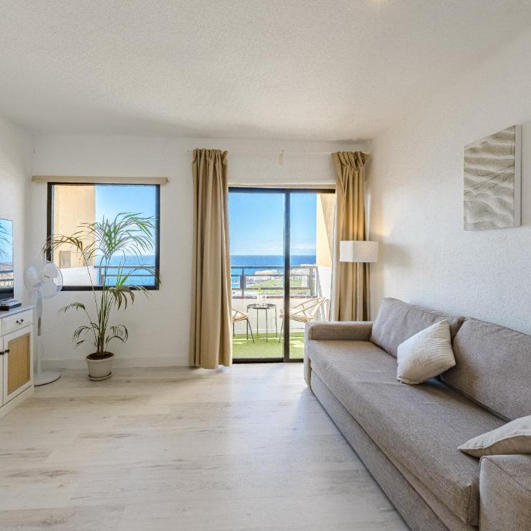 Panoramic apartments in club Paraiso Ocean view - One-Bedroom Apartment - 6