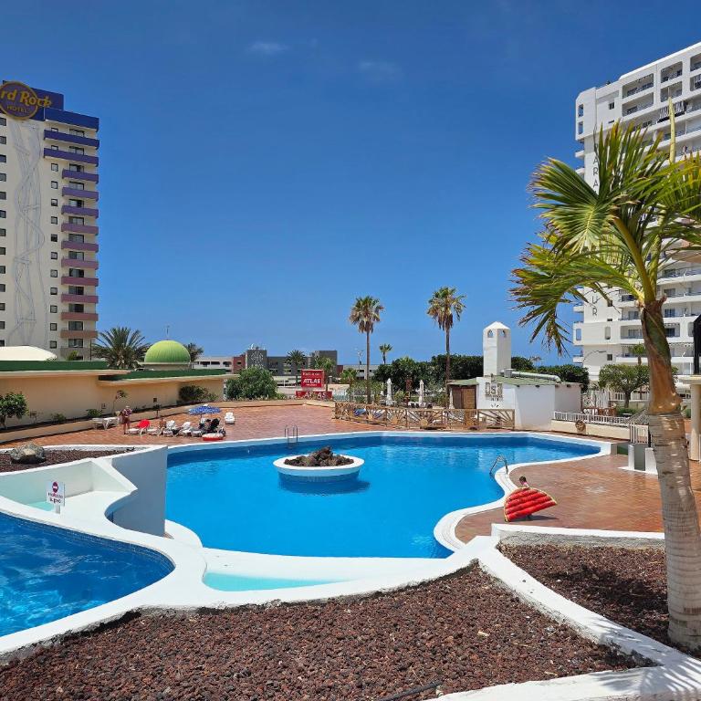 Panoramic apartments in club Paraiso Ocean view - One-Bedroom Apartment - 21