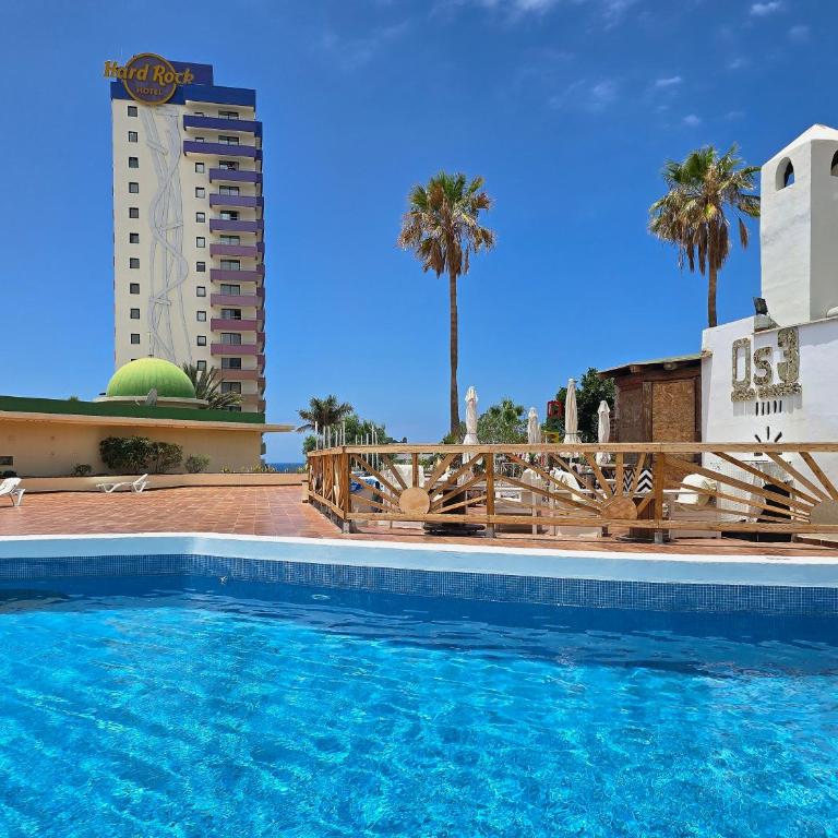 Panoramic apartments in club Paraiso Ocean view - One-Bedroom Apartment - 22