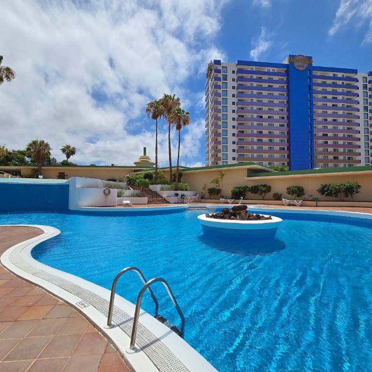 Panoramic apartments in club Paraiso Ocean view - One-Bedroom Apartment - 19