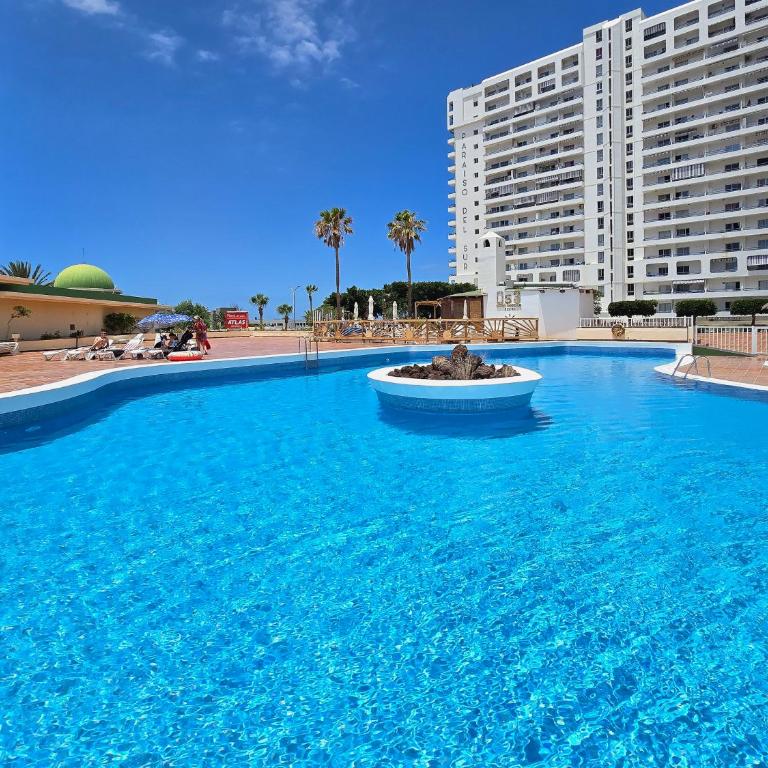 Panoramic apartments in club Paraiso Ocean view - One-Bedroom Apartment - 18