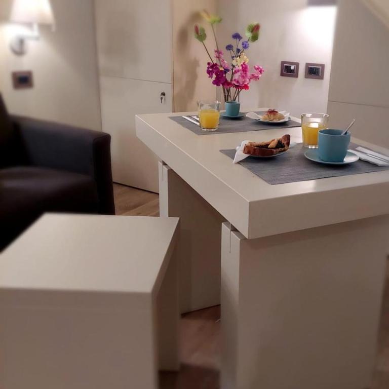 La Dimora di Roma - Appartamento con 1 Camera da Letto - 8