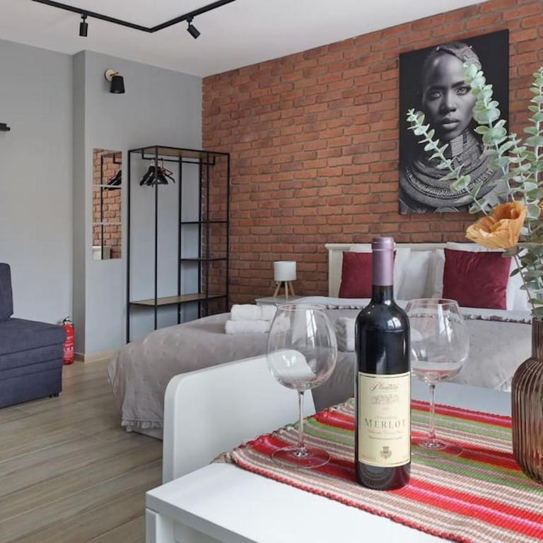 Apartman Paradise Slavija Uno - Studio - 2