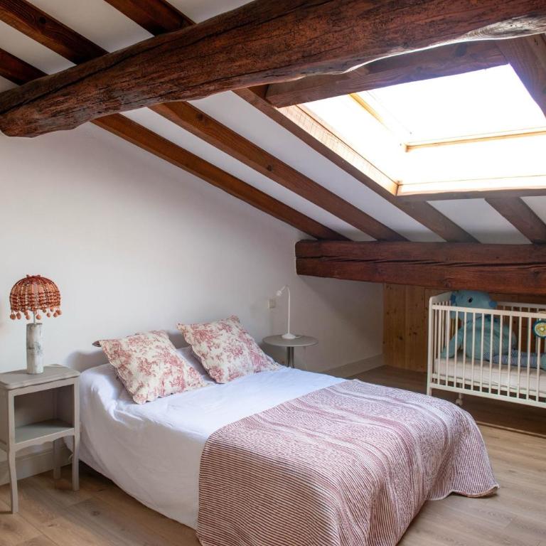 La Maison de Famille - Maison 4 Chambres - 10