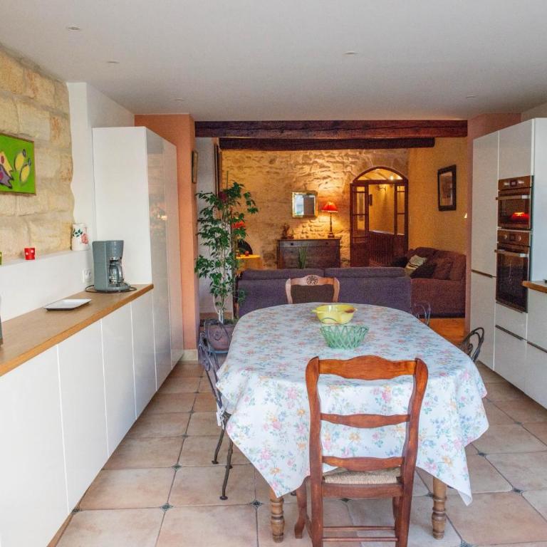 La Maison de Famille - Maison 4 Chambres - 22