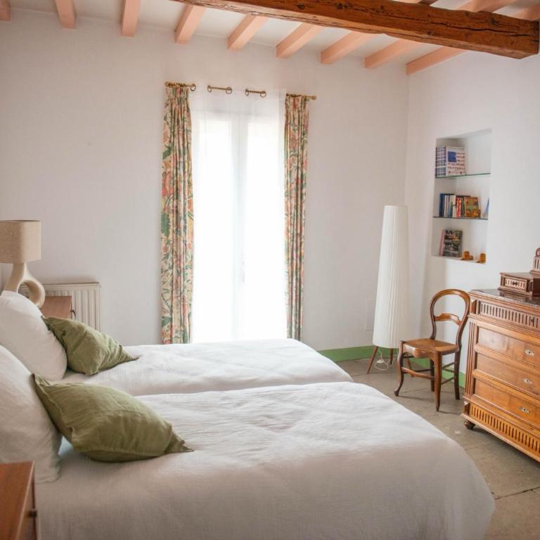 La Maison de Famille - Maison 4 Chambres - 24