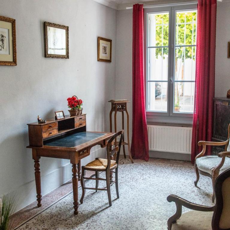 La Maison de Famille - Maison 4 Chambres - 30