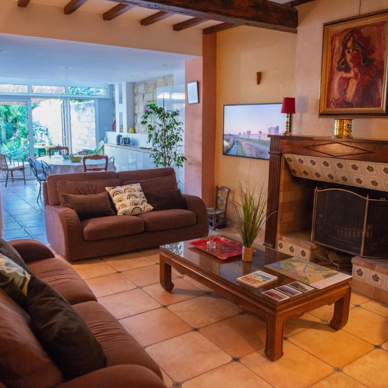 La Maison de Famille - Maison 4 Chambres - 31