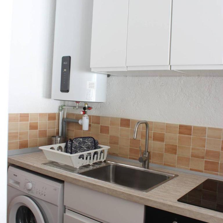 T2 climatisé à 2 minutes de la plage du Pont Tournant - 4BRANR - One-Bedroom House - 10