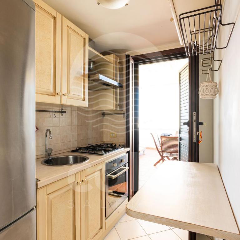 Attico Lux Vista Mare - Spiaggia a 50 M By Cala Salento - Two-Bedroom Apartment - 6