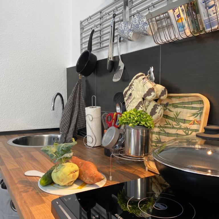 La Margarita Beach Apartment, Club Tropicana - One-Bedroom Apartment - 12