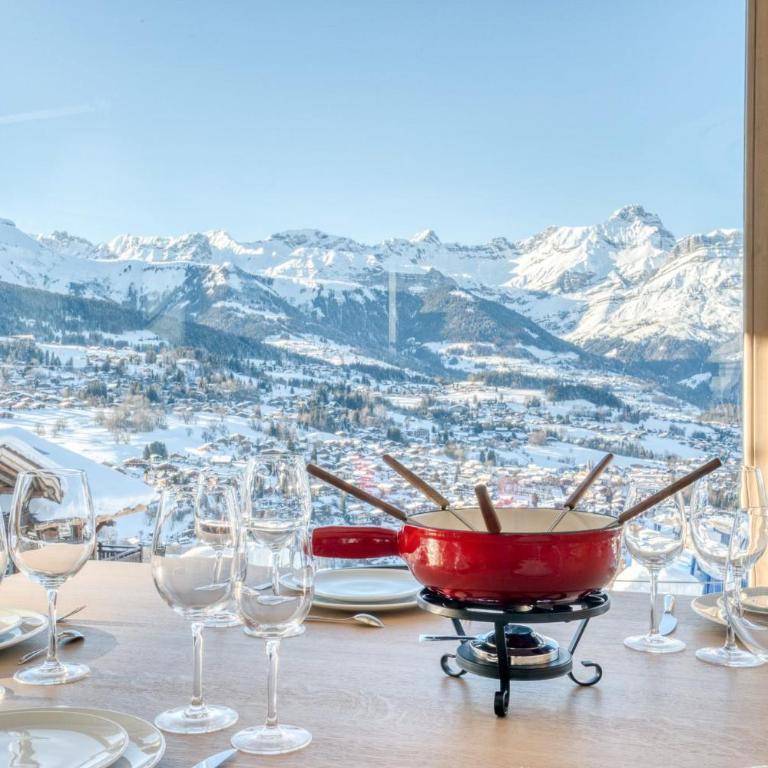 Chalet Intages - Chalet - 1