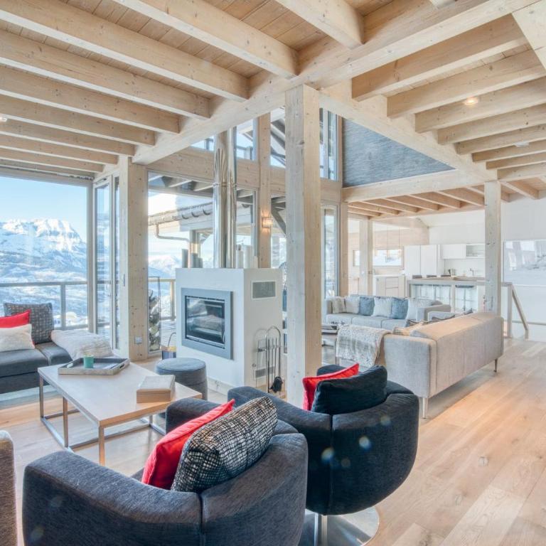 Chalet Intages - Chalet - 4