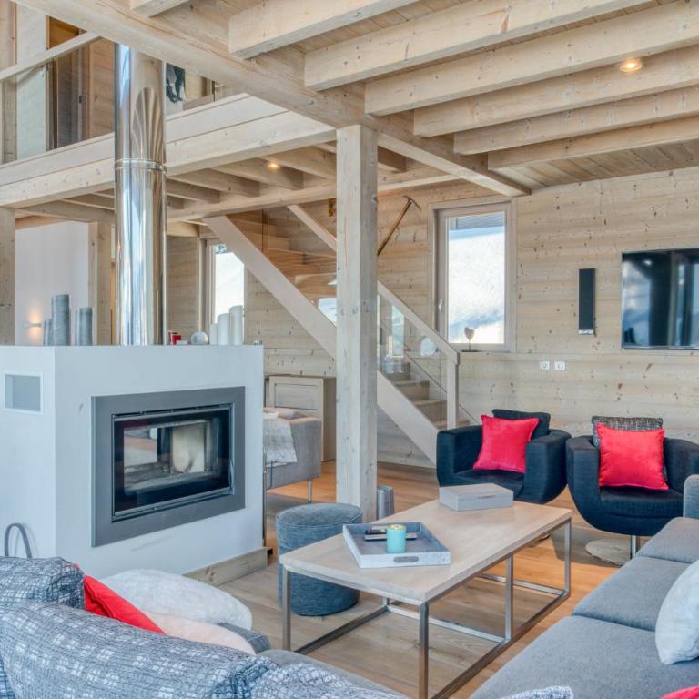 Chalet Intages - Chalet - 5
